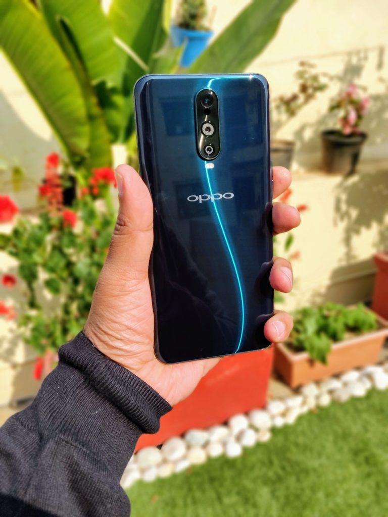 OPPO R17 Pro