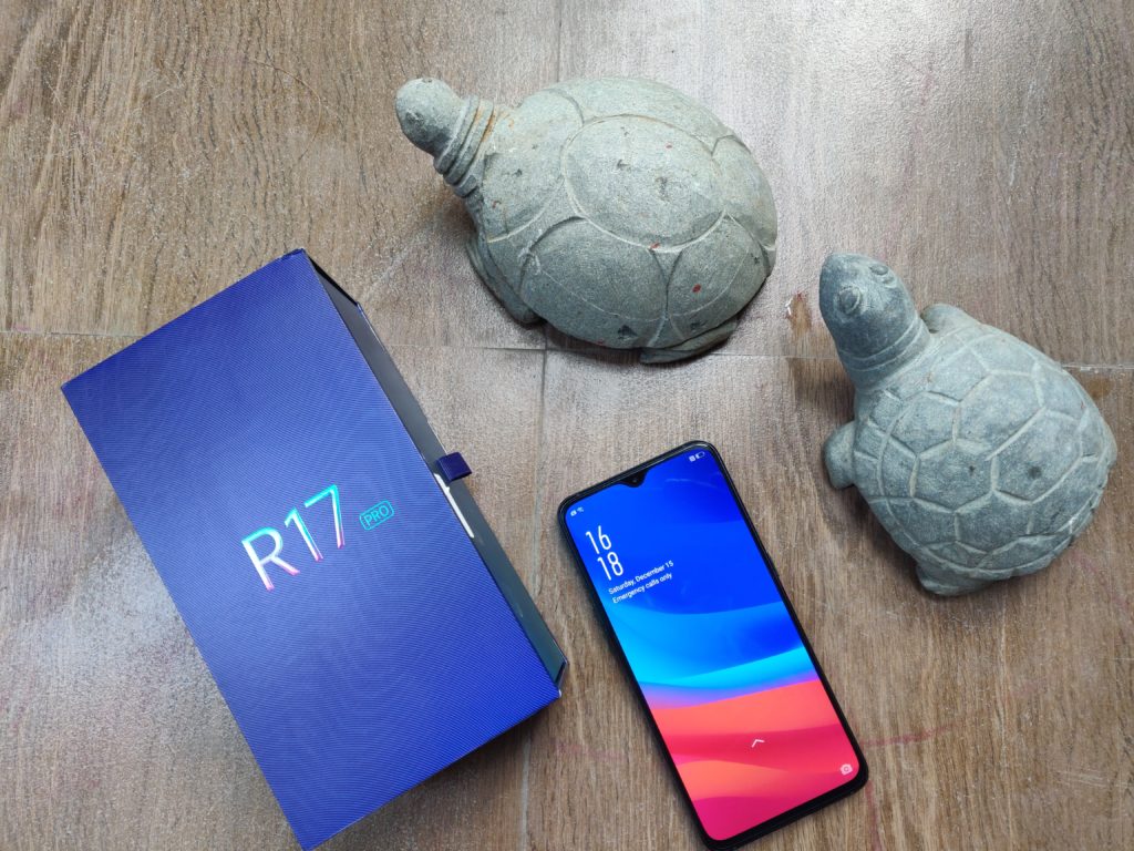 OPPO R17 Pro