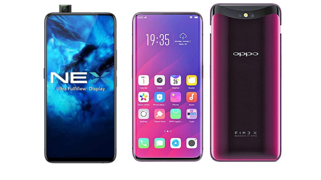 OPPO and VIVO