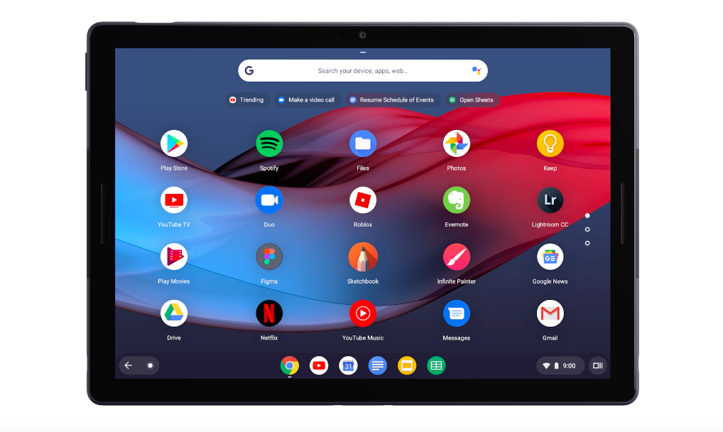 Pixel Slate