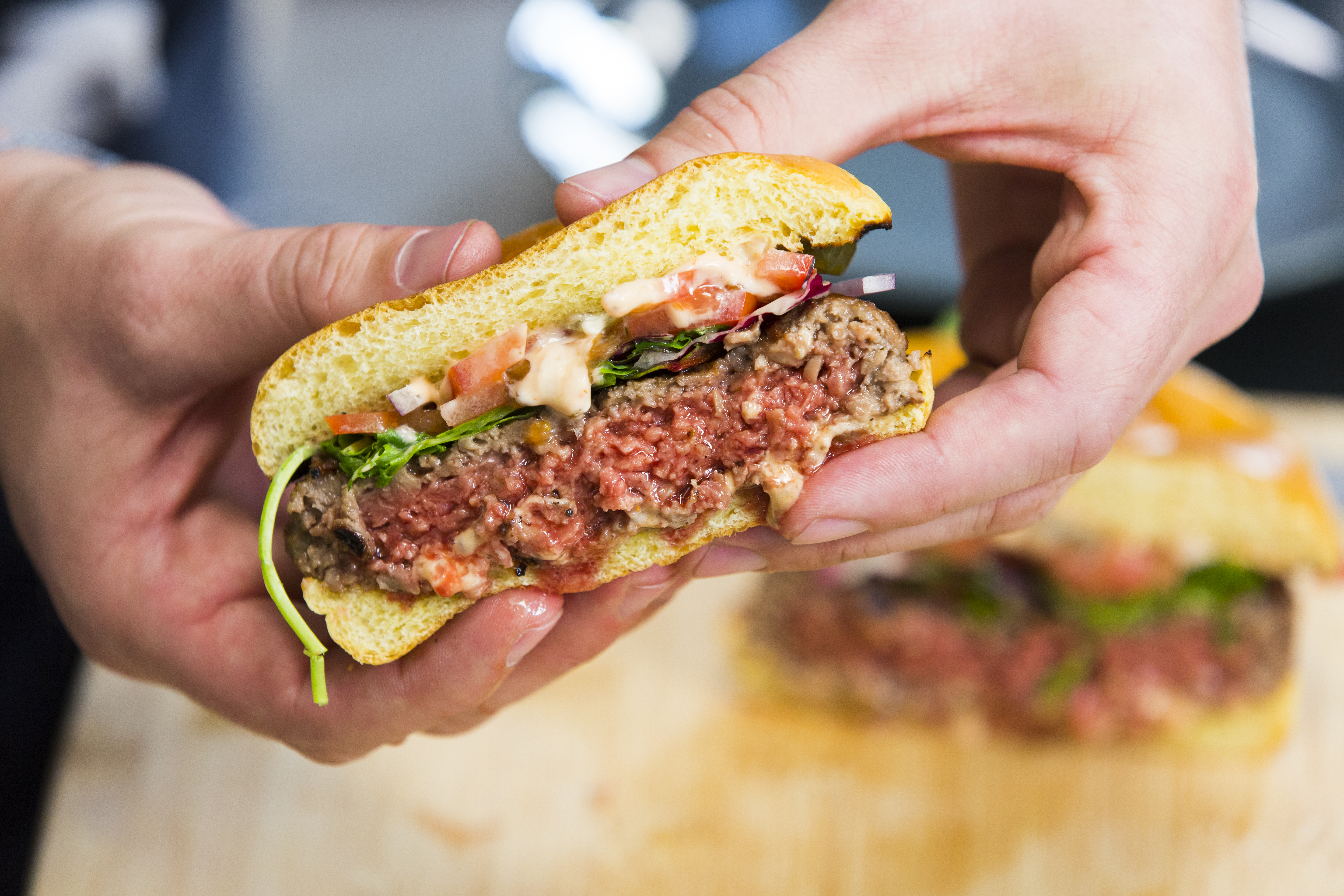 Impossible Foods