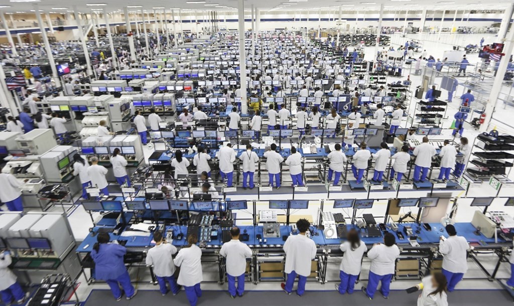 Smartphone Manufacturing