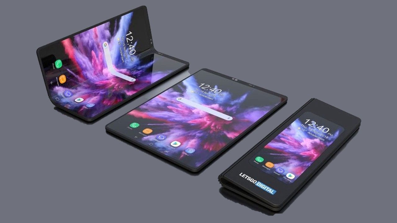 Breaking Samsung Galaxy Fold: Stop Deriding, Learn Celebrating