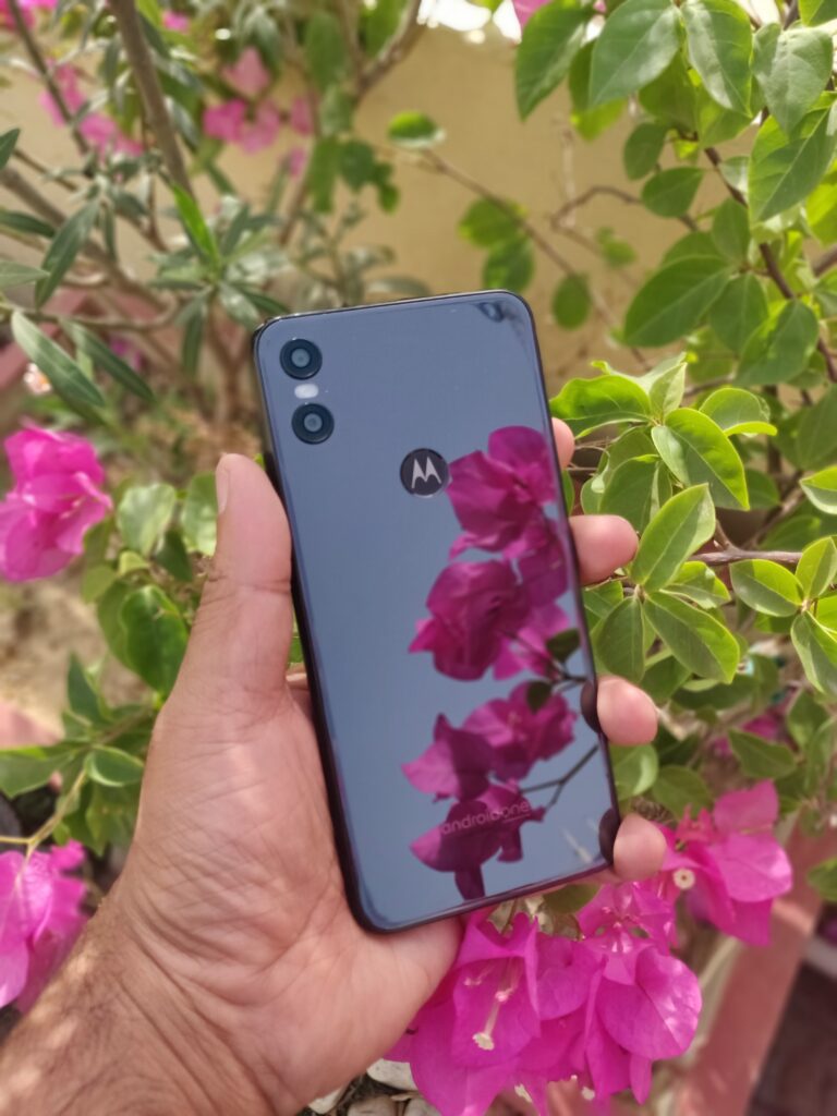 Motorola One