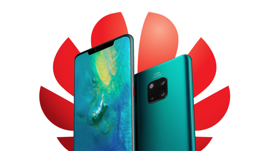 Huawei Android Ban