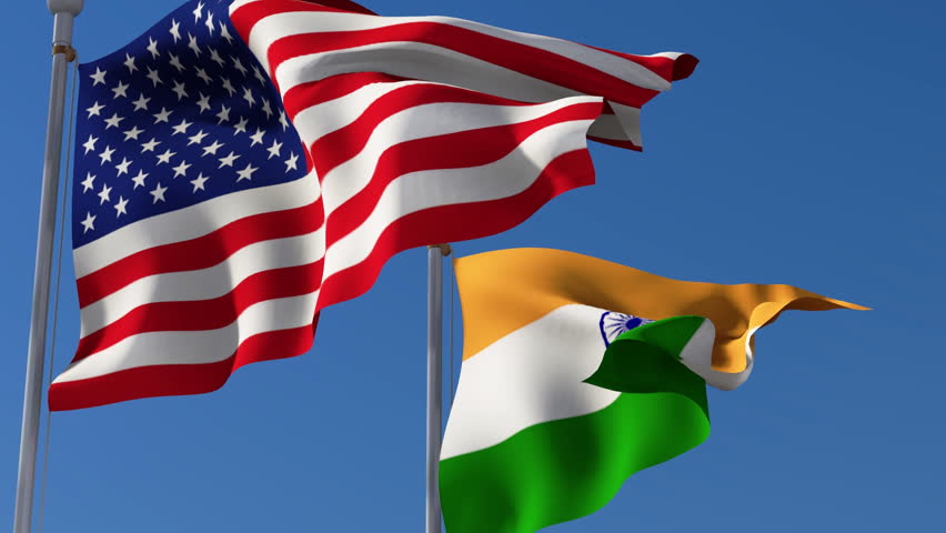 India and the US