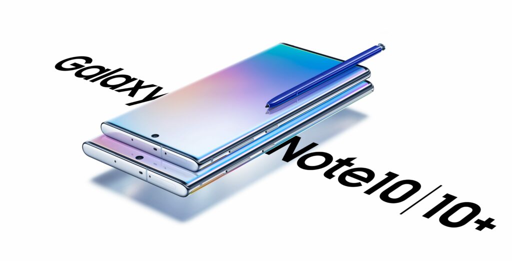 Galaxy Note 10 Series