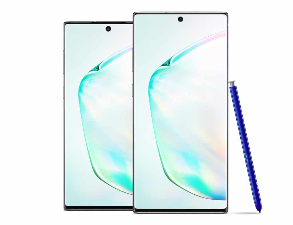 Galaxy Note 10