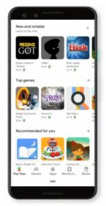 Google Play Pass