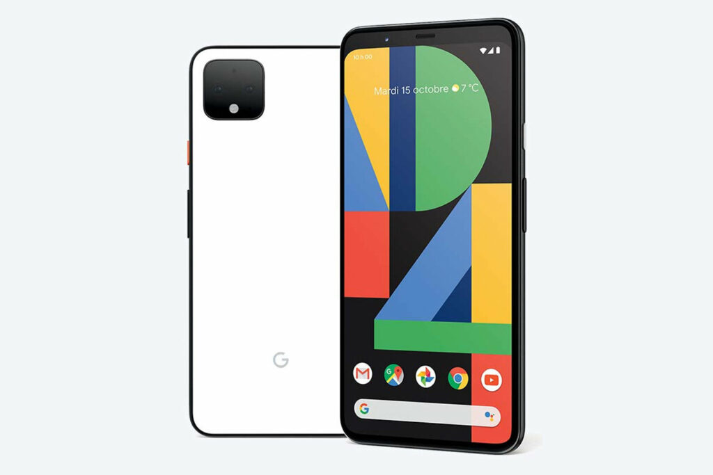 Pixel 4