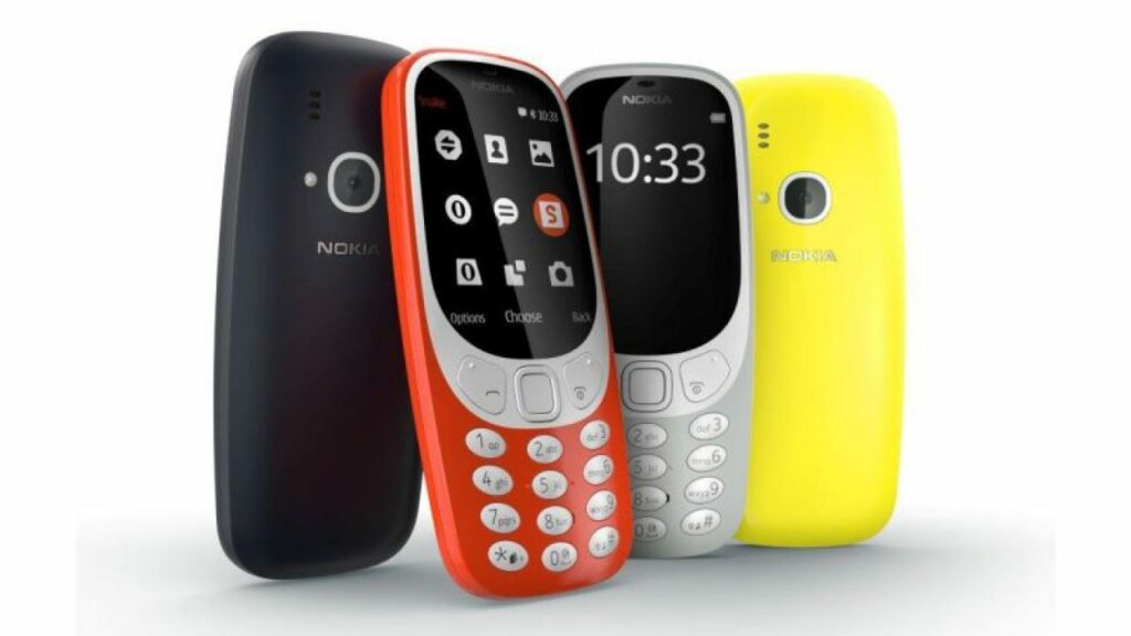 Feature Phones