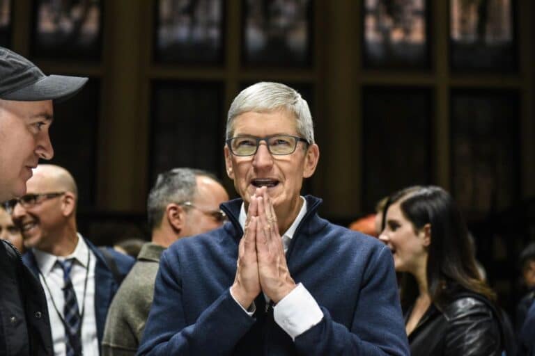 Tim Cook