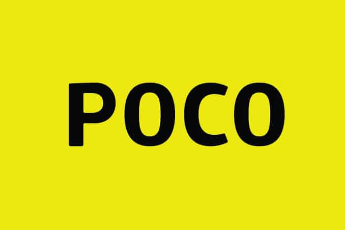 Poco