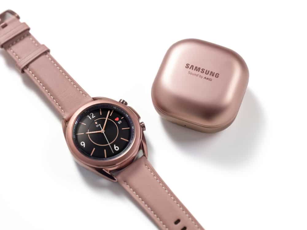 Galaxy Watch3