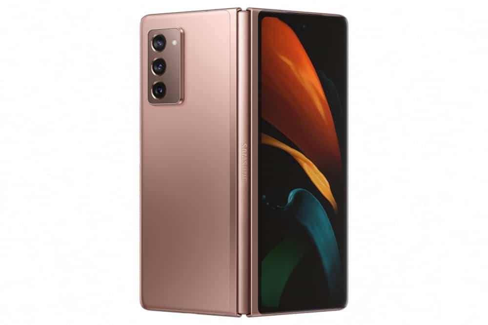 Galaxy Z Fold2