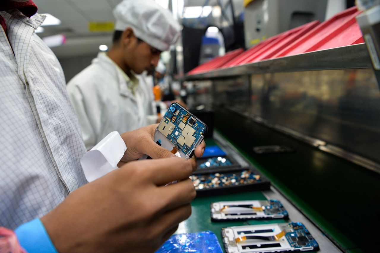 Foxconn Chairman: China’s days as world’s factory numbered.