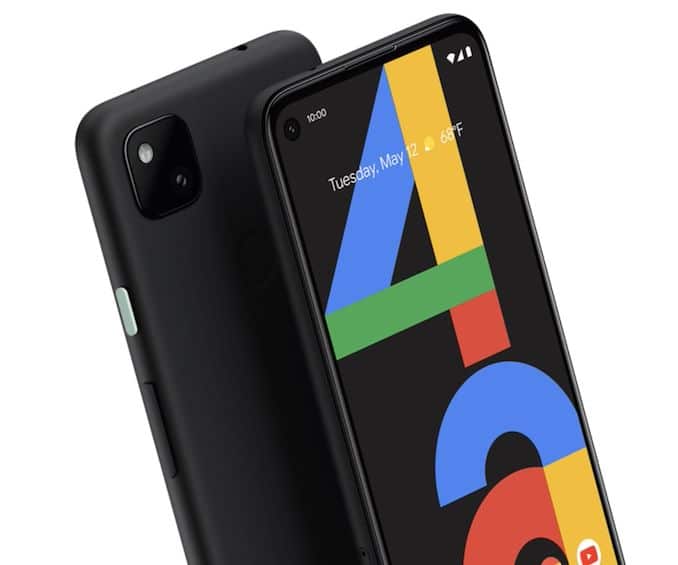 Pixel 4a