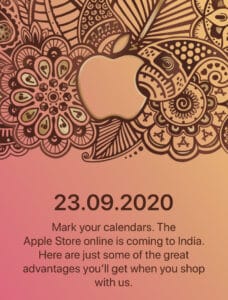 Apple Online Store