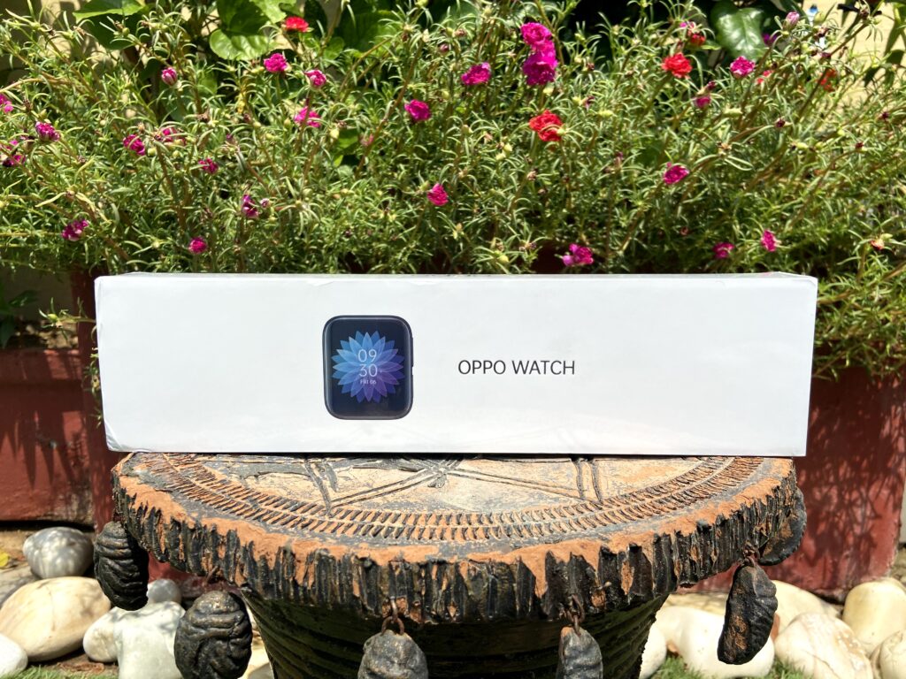 OPPO Watch