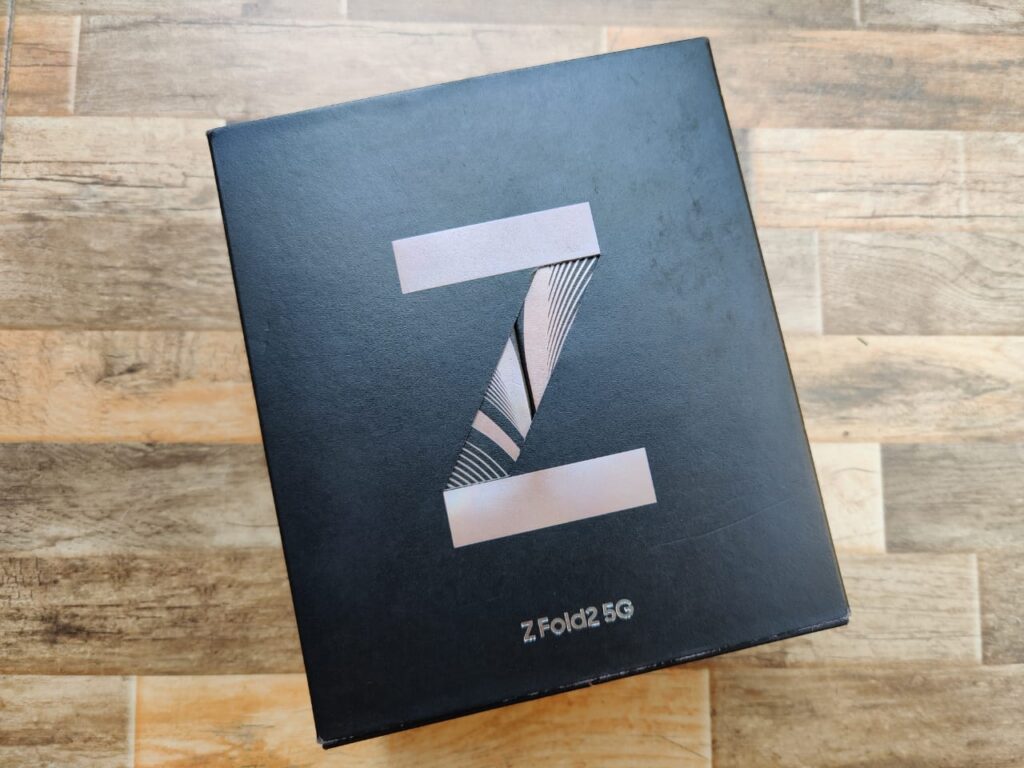 Samsung Galaxy Z Fold2