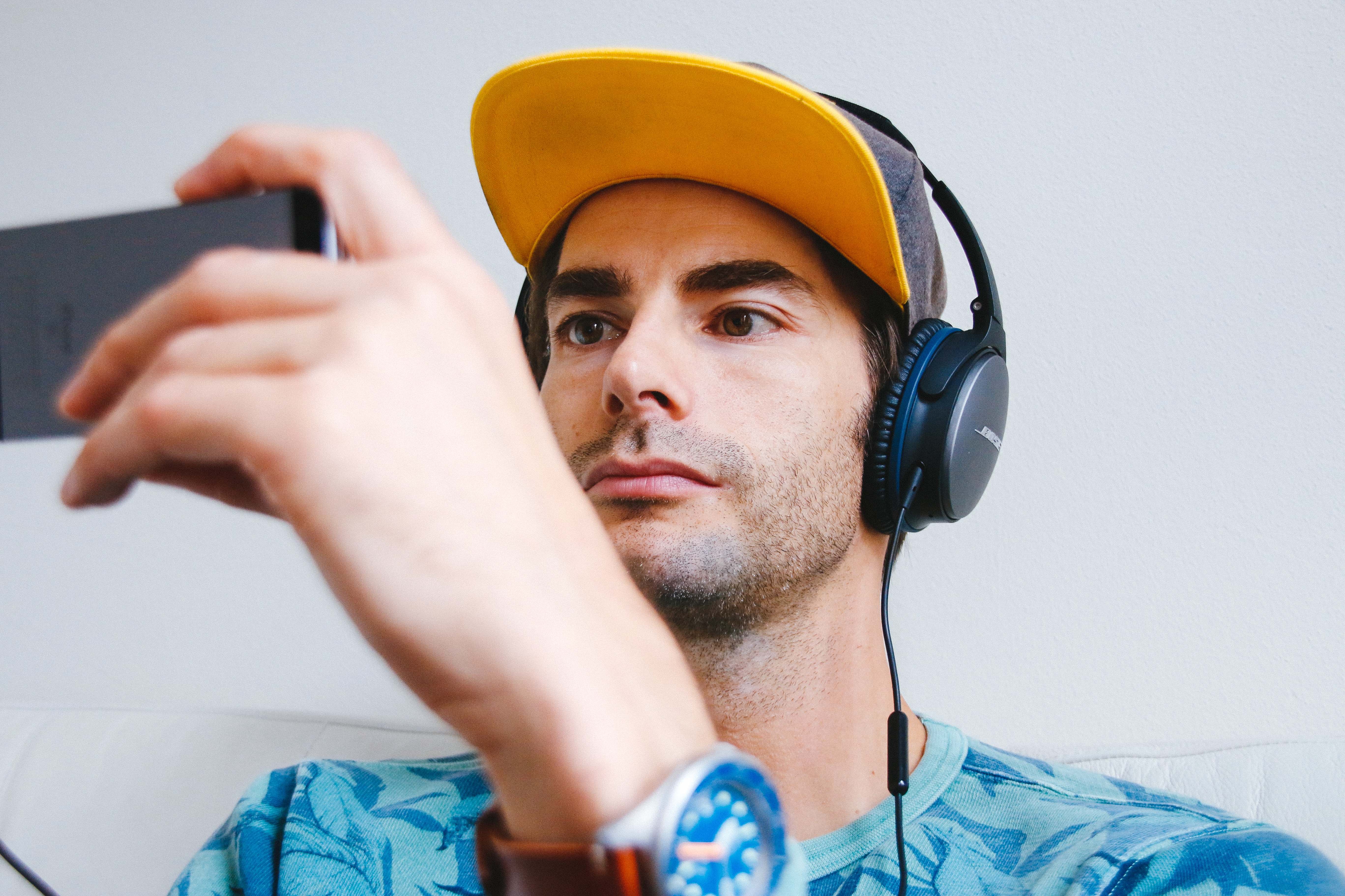 mobile gaming