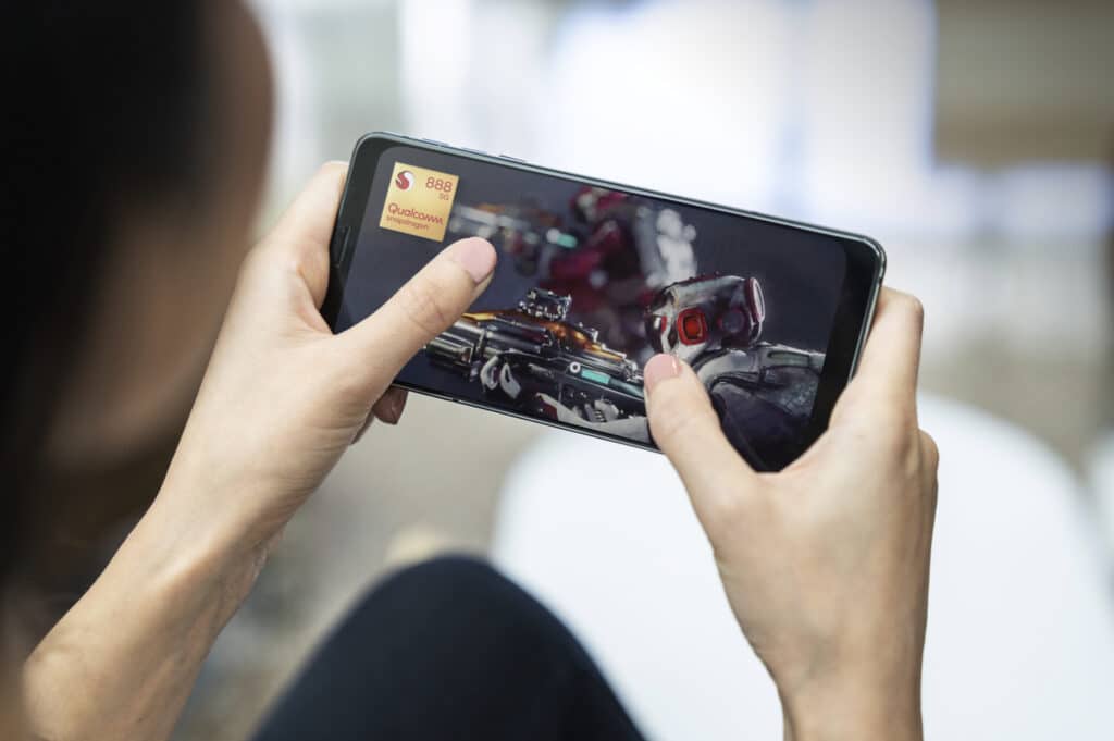 Mobile Gaming