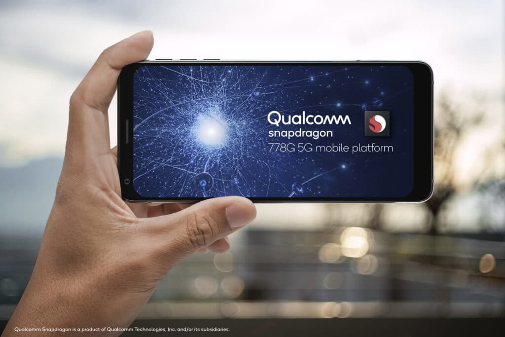 Snapdragon 778