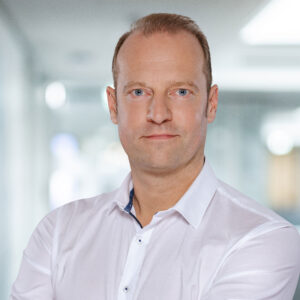 Hendrik Witt, Chief Product Officer, TeamViewer