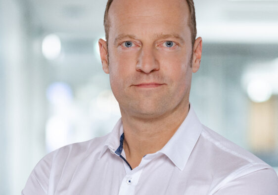 Hendrik Witt, Chief Product Officer, TeamViewer