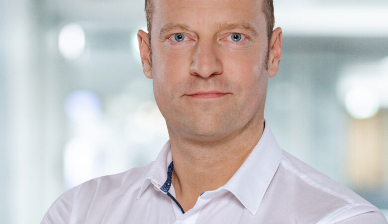 Hendrik Witt, Chief Product Officer, TeamViewer