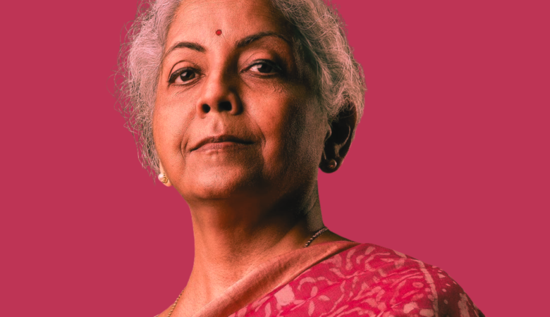 Nirmala Sitharaman