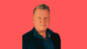 Darren Thomson, Field Chief Technology Officer, EMEA & India (EMEAI) at Commvault,