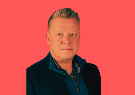 Darren Thomson, Field Chief Technology Officer, EMEA & India (EMEAI) at Commvault,
